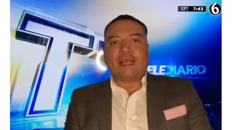 Tigres: el pedido de Willie González al Tuca Ferretti