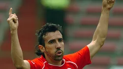 Vicente Sánchez se postuló para ser entrenador del Toluca