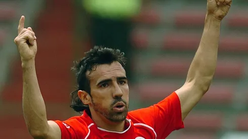 Vicente Sánchez se postuló para ser entrenador del Toluca