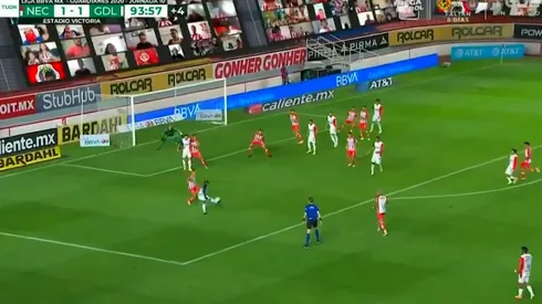 VIDEO: ¡Chivas lo ganó en la última del partido!