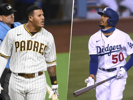 Machado le declaró la ‘guerra’ a LA Dodgers: “Es su reino, pero vamos por ellos”
