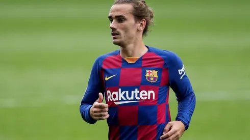 Barcelona vs. Gimnastic (Foto: Getty Images)