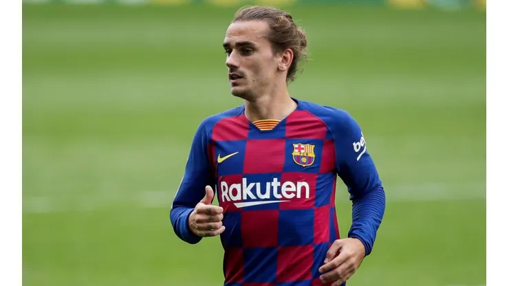 Barcelona vs. Gimnastic (Foto: Getty Images)