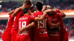 Toluca pierde a Alexis Canelo frente a América. (Jam Media)