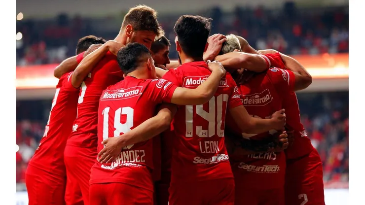 Toluca pierde a Alexis Canelo frente a América. (Jam Media)