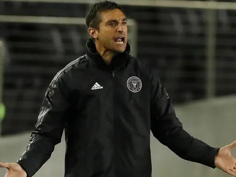 Diego Alonso juega al misterio con inminente llegada de Higuaín a Inter Miami