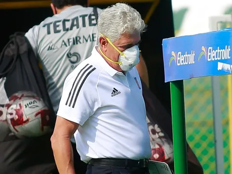 Ricardo Ferretti y su peor estádisitica con Tigres