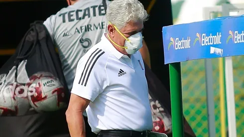 Ricardo Ferretti solo hizo debutar a 15 juveniles desde que llegó a Tigres. (Jam Media)