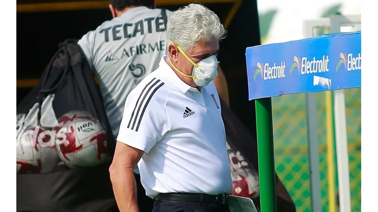 Ricardo Ferretti solo hizo debutar a 15 juveniles desde que llegó a Tigres. (Jam Media)