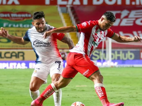 En el final, Chivas logró superar a un duro Necaxa