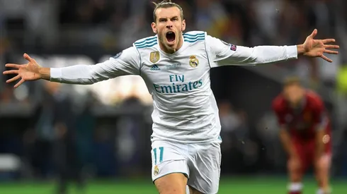 Gareth Bale, cuando era querido en la Casablanca.