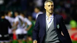 Crespo: "Riquelme y Cascini me dieron el OK para traer a Bou"