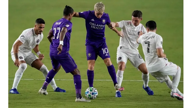 Dónde ver Orlando City vs. Inter Miami por MLS | Foto: Getty Images