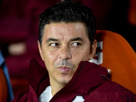 Se emocionó Bilardo: la épica jugada maestra de Marcelo Gallardo en River