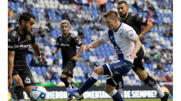 Juárez vs. Puebla por la Liga MX (Foto: Jam Media)