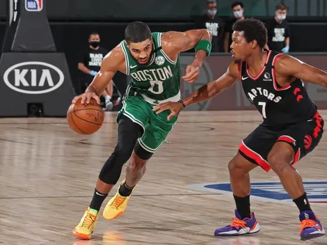 Qué canal transmite Boston Celtics vs. Toronto Raptors por la NBA: Partido 7