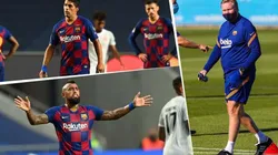 Los 11 jugadores del Barcelona que podrían salir este mercado de pases