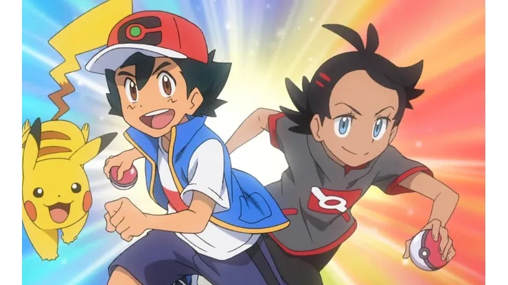 El anime Viajes Pokémon llega a Latinoamérica por Cartoon Network