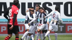 Alianza Lima vs. UTC (Foto: Twitter @ClubALoficial)