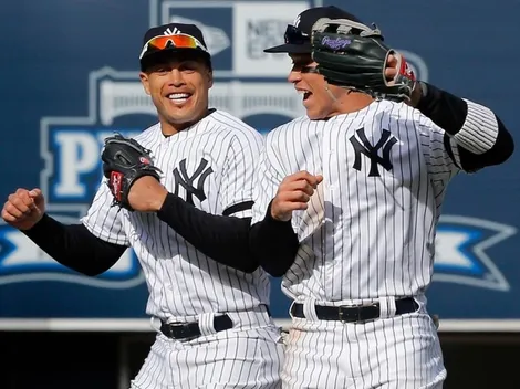 New York Yankees confirma fecha de regreso para Aaron Judge y Giancarlo Stanton