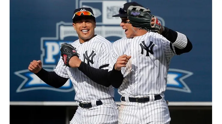 Judge y Stanton listos para volver en los Yankees | Foto: Getty Images