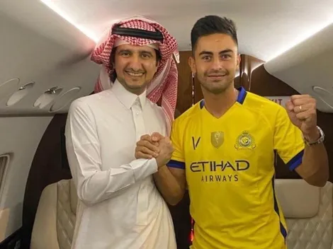 Al Pity Martínez le dieron una bienvenida muy particular: lo recibieron a golpes