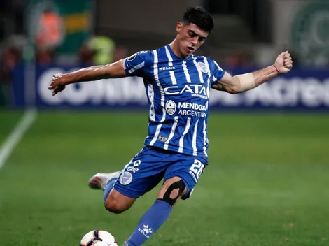 Mala noticia para Boca: Brunetta tiene todo listo para irse a otro equipo