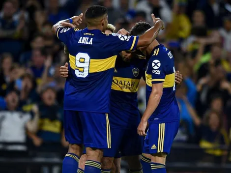 La lista de buena fe de Boca para la Libertadores tiene varias sorpresas