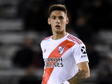 Cuidado, River: el ofertón que Celta de Vigo hizo por Martínez Quarta