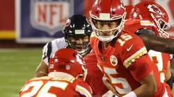 Patrick Mahomes, Kansas City Chiefs (Getty)