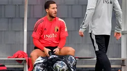 En El Chiringuito apuntaron contra Hazard: "Come mal, le sobra grasa"