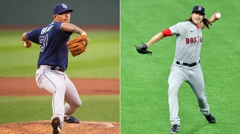 Cómo ver en vivo Tampa Bay Rays vs. Boston Red Sox por MLB | Foto: Getty Images