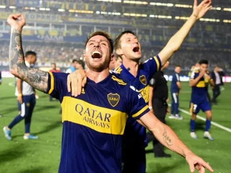 Delgado contó por qué Buffarini decidió no renovar con Boca