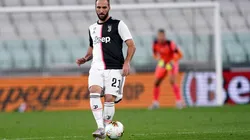 Gonzalo Higuaín ya está en Miami | Foto: Getty Images