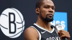 Durant espera debutar la próxima temporada en los Nets | Foto: Getty Images