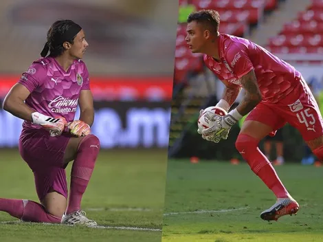 El error a lo Toño Rodríguez en Tapatío, equipo filial Chivas