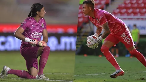 Toño Torres, arquero de Tapatío, filial de Chivas (Jam Media)