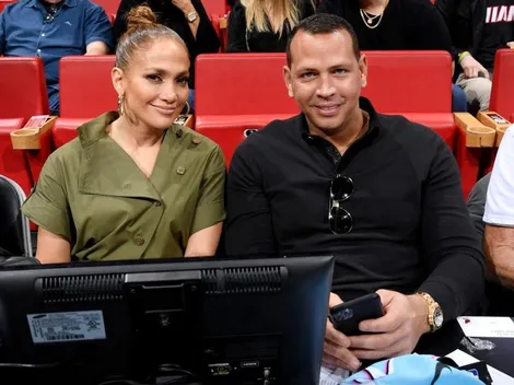 Afirman que última oferta de A-Rod y JLO por los Mets "fue una mi..."