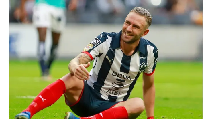 Monterrey: el gran gesto de Miguel Layún con la policía