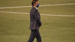 Los fanáticos de los Quakes piden la cabeza de Matías Almeyda. (Getty)