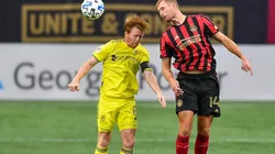 Dónde ver Nashville SC vs. Atlanta United por MLS | Foto: Getty Images