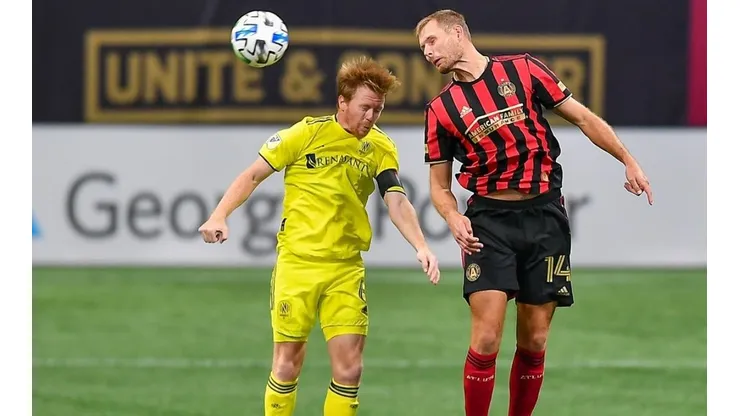 Dónde ver Nashville SC vs. Atlanta United por MLS | Foto: Getty Images