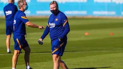 Barcelona confirma su primera baja para el debut de Koeman como DT