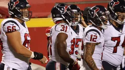 David Johnson, corredor de los Texans (Getty Images)