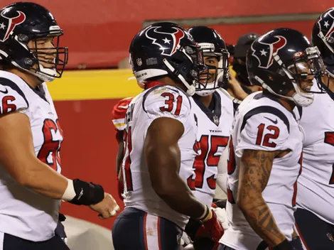 El primer touchdown del 2020 lo hizo un protagonista del robo de fichajes