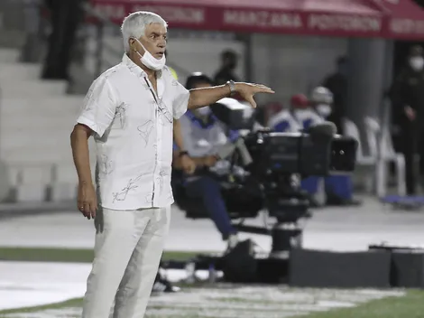 Julio Comesaña no se achicó y dice que su equipo luchará por la remontada