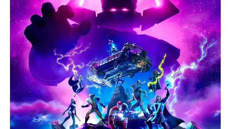 Nuevo reporte revela que Fortnite lleva más de 10 millones de años de juego acumulados