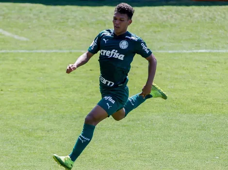 Bolívar vs. Palmeiras: fecha y hora por la Copa Libertadores