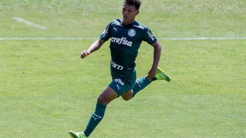 Bolívar vs. Palmeiras (Foto: Getty Images)