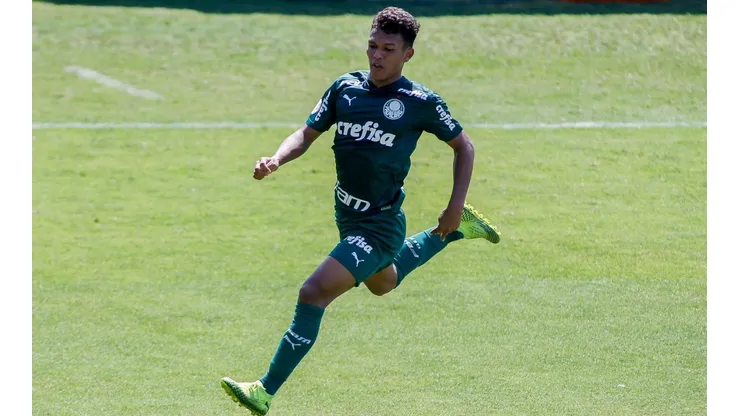 Bolívar vs. Palmeiras (Foto: Getty Images)